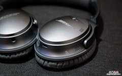 bose qc35降噪耳机煲机方法