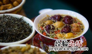 八宝茶是什么东西 八宝茶是什么