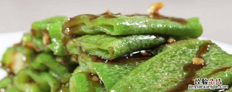 虎皮青椒用什么辣椒做