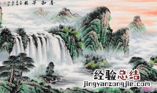 什么属相不能挂山水画 哪些属相不能挂山水画