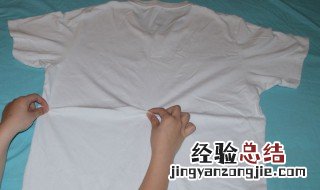 折衣窍门 折衣服的妙招