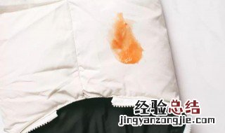 白色羽绒服表面脏了怎么擦 白色羽绒服表面脏了怎么擦掉