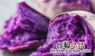 什么是黑薯 黑薯和紫薯