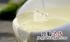 白蜜是什么 白蜜是什么蜜