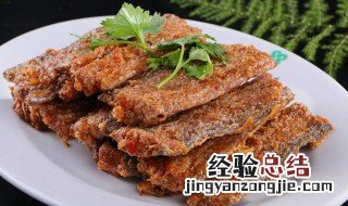 夏季炸鱼怎么储存 夏季炸鱼怎么储存好