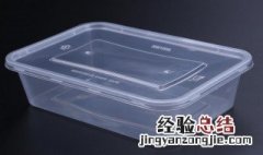 外卖塑料盒可以用微波炉加热么2号 外卖塑料盒可以用微波炉加热么