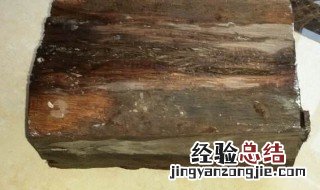 乌木的鉴别方法 鉴别乌木的2种方法