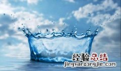 水对人体的重要性简介 水对人体的重要性如下