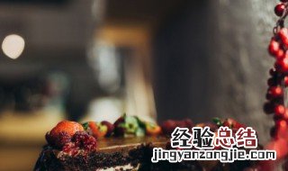提拉米苏和黑森林的区别是什么 提拉米苏和黑森林的区别是什么英文