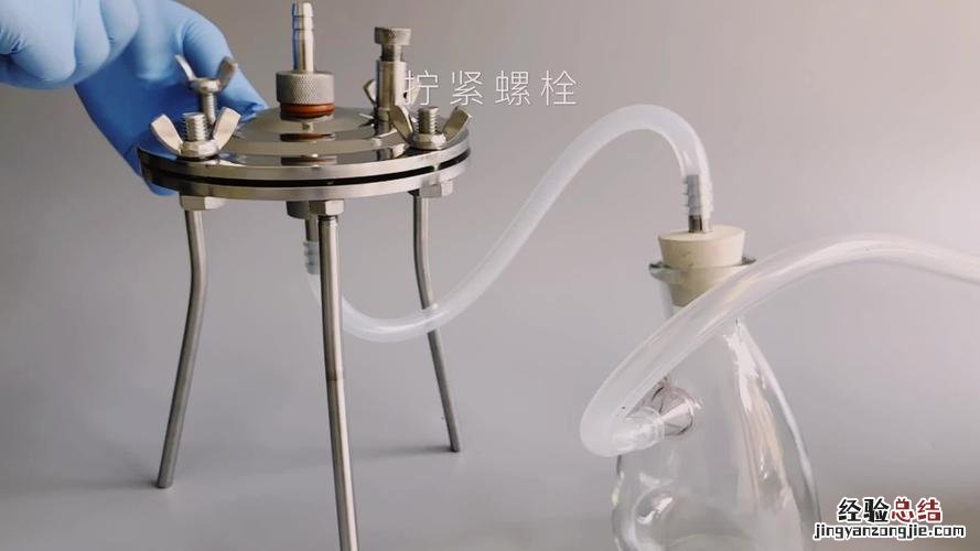 减压过滤装置为什么要密闭