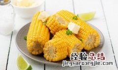 塑料包装玉米可以放微波炉吗 塑料袋玉米可以放微波炉吗