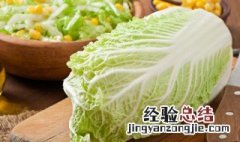 东北过冬菜的储存方法 东北过冬菜怎么储存