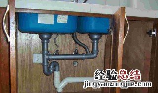 疏通厨房下水道的方法 厨房下水道堵塞如何轻松疏通