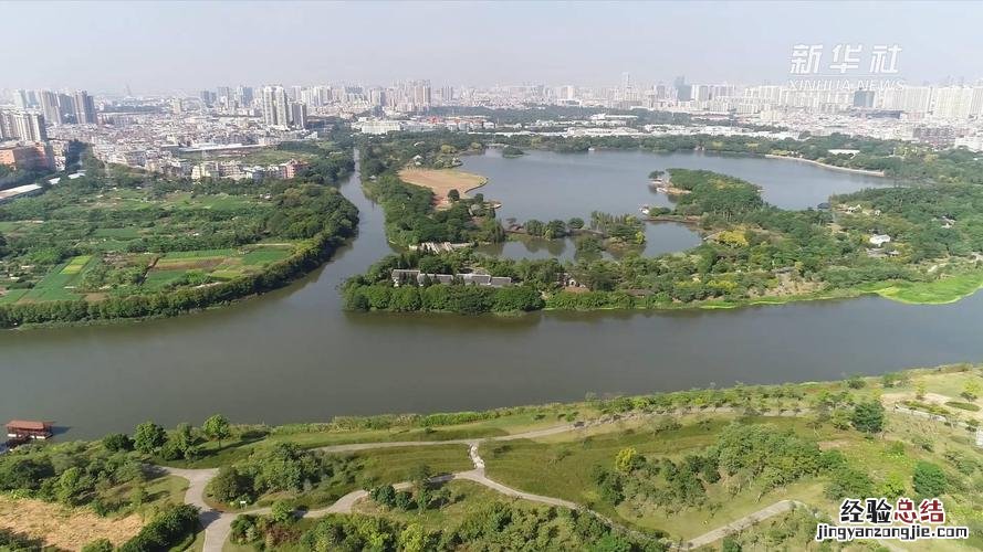 海珠湿地徒步多少公里