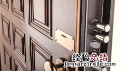 怎么挑选防盗门才好 六大细节教你选对防盗门