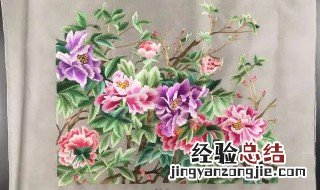 刺绣画的保存方法 刺绣画如何保养