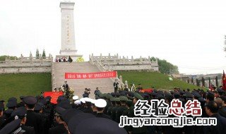 祭奠英雄寄语大全 祭奠英雄寄语