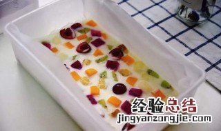 冰箱可以炒酸奶吗怎么做 冰箱可以炒酸奶吗