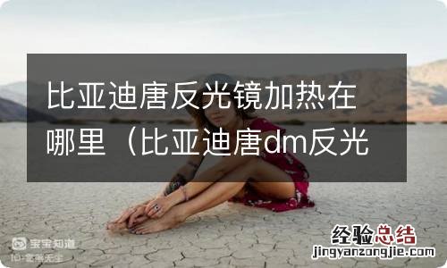 比亚迪唐dm反光镜加热 比亚迪唐反光镜加热在哪里