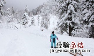 描述冬天雪后的句子 有关下雪后的句子