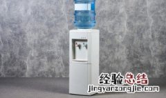 饮水机怎么放水 饮水机是怎么放水