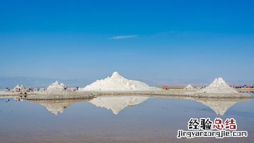 茶卡盐湖在哪里