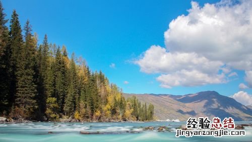 十月份适合去哪里旅游