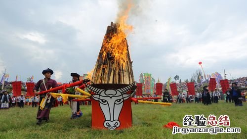 火把节是哪个民族的节日