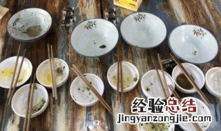 光盘行动我们应该怎么做 不同情况下的光盘行动