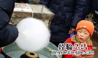 棉花糖用什么做的对人身体有没有害 棉花糖用什么做的