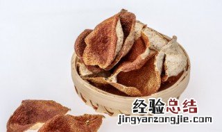 一年陈皮的保存方法 怎么储存陈皮