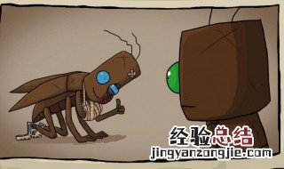 楼房家里有蟑螂怎么办能除根 清除蟑螂的方法介绍