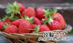 草莓存放需要放冰箱吗 草莓是不是要放冰箱保存