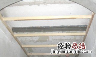 石膏板如何做吊柜 你知道石膏板怎样做吊柜