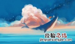 鲸鱼搁浅是什么意思 怎么解释鲸鱼搁浅