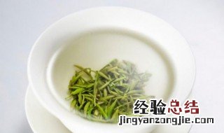 白茶和绿茶有什么区别 白茶和绿茶有什么区别功效