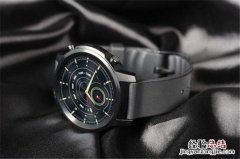 Pacewear HC怎么更换表盘