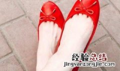 为什么许多女孩喜欢光脚穿鞋 为什么女生穿鞋子光脚