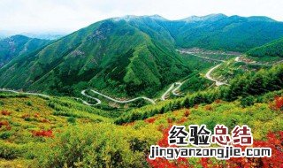 六盘山在哪里在什么省 六盘山的介绍