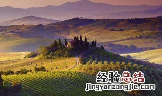 托斯卡纳是什么意思 关于托斯卡纳的介绍