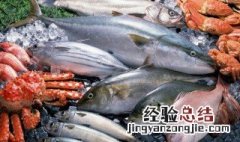 海鲜类品种大全 海鲜干货品种大全