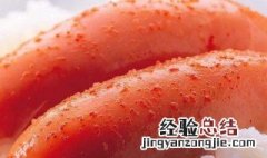 明太子日语什么意思 日本明太子是什么