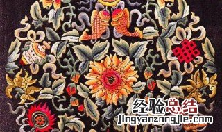 宫廷刺绣出现在哪个朝代 宫廷刺绣简单介绍