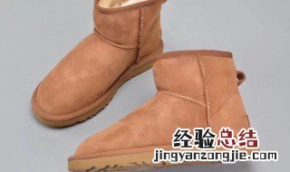 ugg的鞋子怎么清洗视频 ugg的鞋子怎么清洗