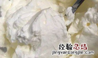 如何用黄油打发奶油 怎样用黄油打发奶油