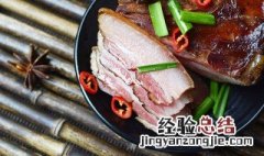 熟肉放冷藏还是冷冻保存 熟肉放冷藏还是冷冻