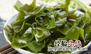 昆布和海带有何区别 昆布和海带的区别是什么