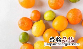 橙子可以放冰箱冷藏吗 橙子能放冰箱冷藏吗