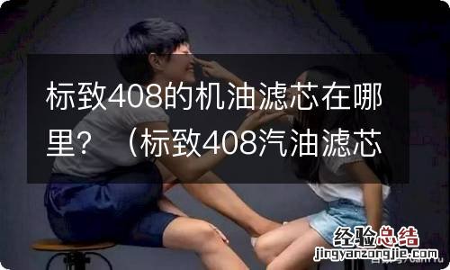 标致408汽油滤芯在哪里 标致408的机油滤芯在哪里？