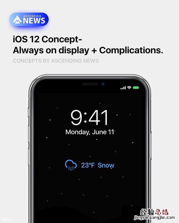 ios12什么时候更新